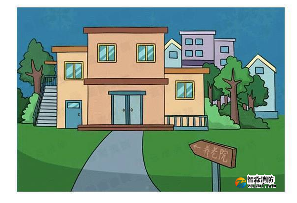 醫(yī)院和養(yǎng)老院要儲(chǔ)備這些防火知識(shí)