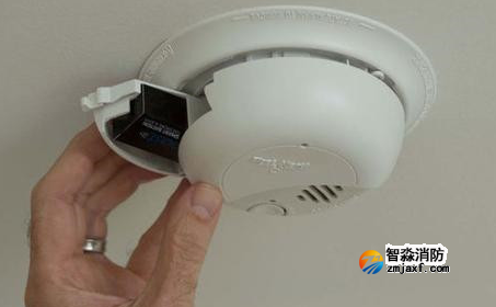 煙感火災(zāi)探測器