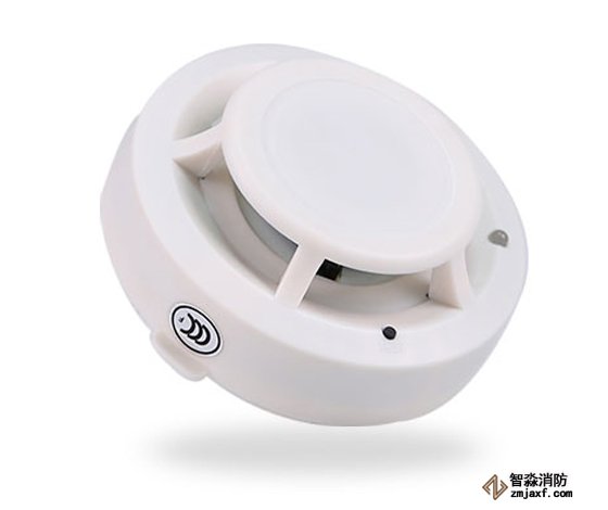 獨(dú)立煙感探測器接線安裝